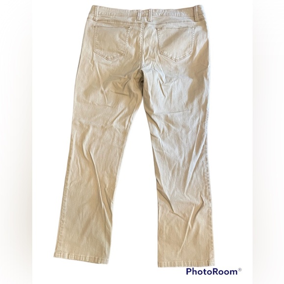 No Boundaries boys khaki pants size 15 - Picture 3 of 3